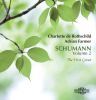 Schumann, Robert: The First Green (Lieder)