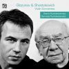 Glazunov / Shostakovich: Violin Concertos