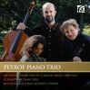 Beethoven / Tchaikovsky / Mendelssohn: Piano Trio, Op. 70 No. 1 / Piano Trio, Op. 50 / Songs without Words