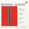Jackson, Nicholas: Chamber & Organ Music