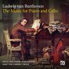 Beethoven. Musik for klaver og cello. (2 CD) David Breitman, fortepiano. Jaap Ter Linden, cello