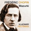 Chopin. Samtlige mazurkaer. Vladimir Feltsman (2 CD)