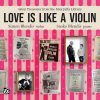 Love is like a Violin. CD