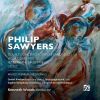 Philip Sawyers Doppeltkoncert for violin og cello. Bratschkoncert. Kenneth Woods, dirigent