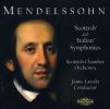 Mendelssohn: Scottish (No.  3) & Italian (No.  4) Symphonies
