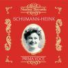 Diverse: Ernestine Schumann-Heink