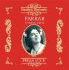 Diverse: Geraldine Farrar in Italian Opera