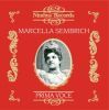 Diverse: Marcella Sembrich