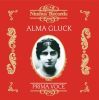 Diverse: Alma Gluck
