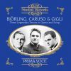 Diverse: Three Legendary Tenors in Opera and Song