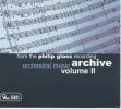 Glass Philip: Orch.  Music, Vol.  2