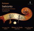 Bottesini, Giovanni: Belcanto - Arias, romances & fantasias for double bass