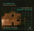 Diverse: Vox Dilecti Mei - Renaissance songs of love