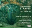 Strauss, Franz & Richard: Horn Concertos