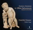 Veneziano, Gaetano: In Officio Defunctorum - Nocturns for the Dead