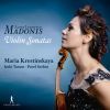 Madonis. Sonater for violin og basso continuo. Maria Krestinskaya