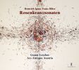 Biber. Rosenkranzsonater. Gunnar Letzbor. Ars Antiqua. (2 CD)
