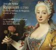 José de Nebra. Requiem (1758). La Madrilena