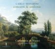 Carlo Tessarini. Concerti & Sinfonias. Compagnia de Musici
