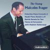 The Young Malcolm Frager plays Prokofiev, Haydn and Bartok. CD