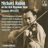 Michael Rabin, violin. Bell Telephone Hour 1854-1962 (2 CD)