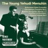 The Young Yehudi Menuhin. CD
