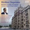 Richter Supreme. Svjatoslav Richter, klaver fra Hunter College (2 CD)