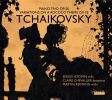 Tchaikovsky. Klavertrio Op. 50, Rokokovariationer Op. 33