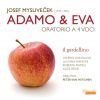 Myslivecek. Oratorie Adamo & Eva. Il Gardellino (2 CD)