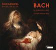 Bach, J.S.: Solo Cantatas for Bass (BWV82, 158, 56 & 203)