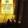 Diverse: Goethe Lieder