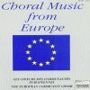 Diverse: Choral Music from Europe