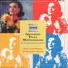 Granados / Falla / Montsalvatge: Spanish songs