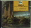 Brahms : Complete Organ Works