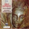 Kaufmann: Orchestral works