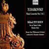 Tchaikovsky: Piano Concertos 1 & 2