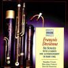 Devienne Francois: 6 Sanatas for Bassoon & Continuo