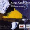 Kaufmann: Instrumental and vocal works