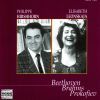 Beethoven / Brahms / Prokofiev: Sonatas for Violin & Piano