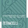 Belgian Works for Cello Quartet. CD