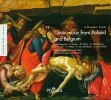 Diverse: Choir music from Poland and Belgium
