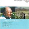 Celis Frits / Vierne Louis: Cello Solo Og M Pno