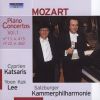 Mozart   : Piano Concerto No.  13 & No.  22 m.m.