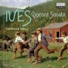Charlesa Ives: Piano Sonata No.2 - Concord, Mass. 1840-1860