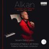 Alkan: Concerti Da Camera Nr.1-3 inkl. førsteindspilninger