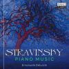 Stravinsky. Piano Music. CD