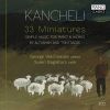 Klavermusik af Kancheli, Altunyan og Tsintsadze. 2CD