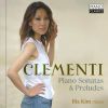 Clementi. Piano Sonatas and Preludes. CD