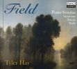 John Field. Klaverværker. Tyler Hay, klaver