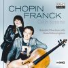 Chopin / Franck: Cello sonata / Violin sonata arr. / Polonæse Brillante